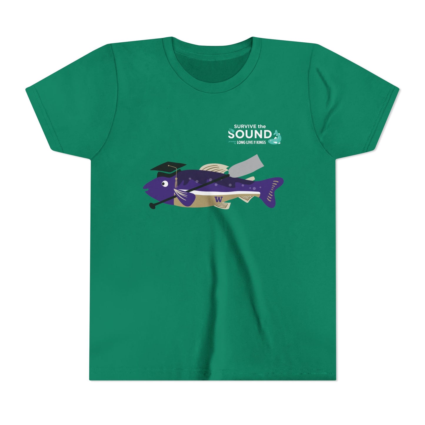 Dawg Paddle Youth Tee