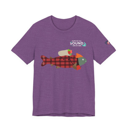 AppleJack Unisex Tee