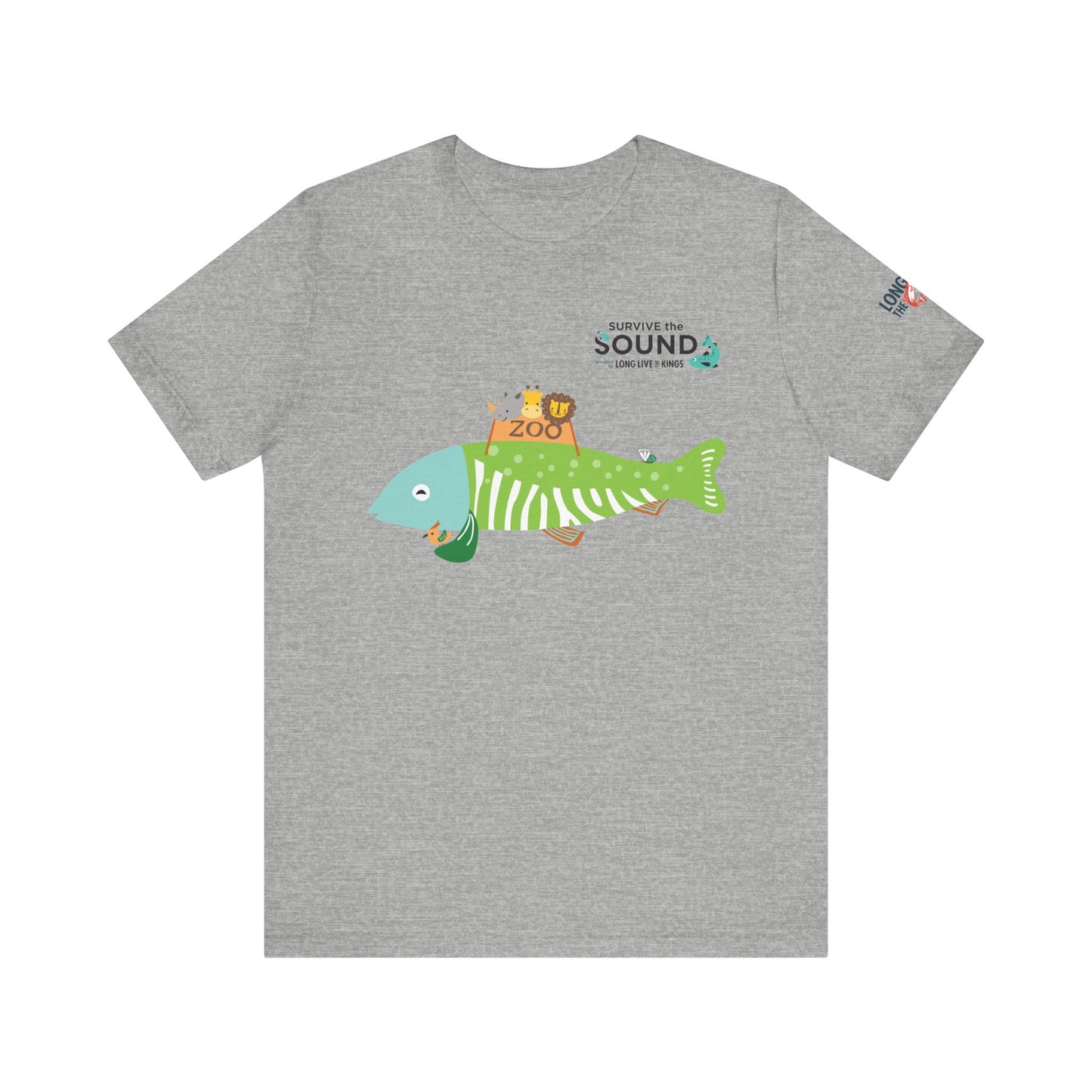 Fernifish Unisex Tee