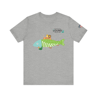 Fernifish Unisex Tee