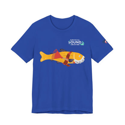 Rake Troll Unisex Tee