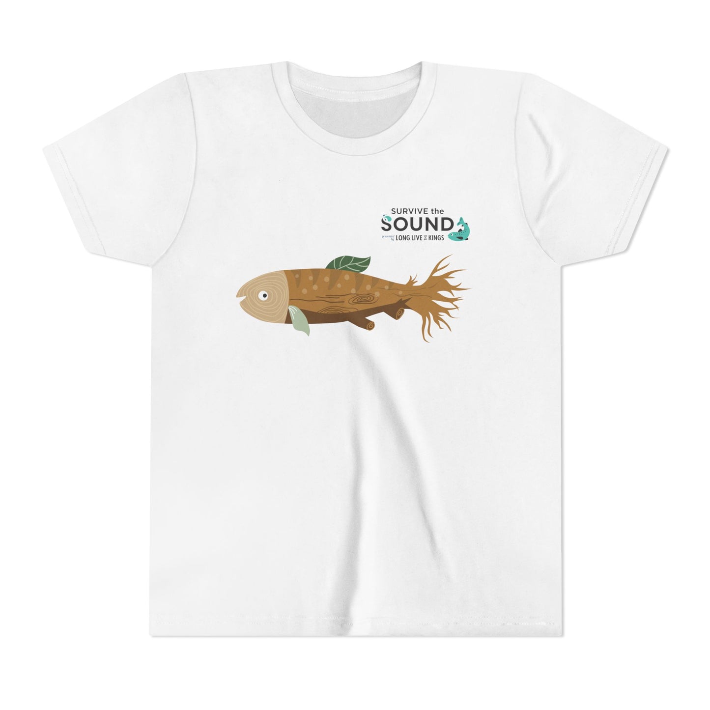 Lars W. McOsborn Youth Tee