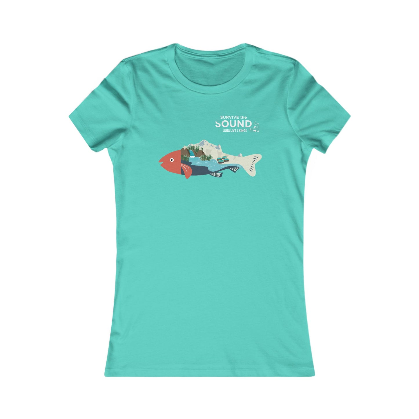 Lilli Women's Tee