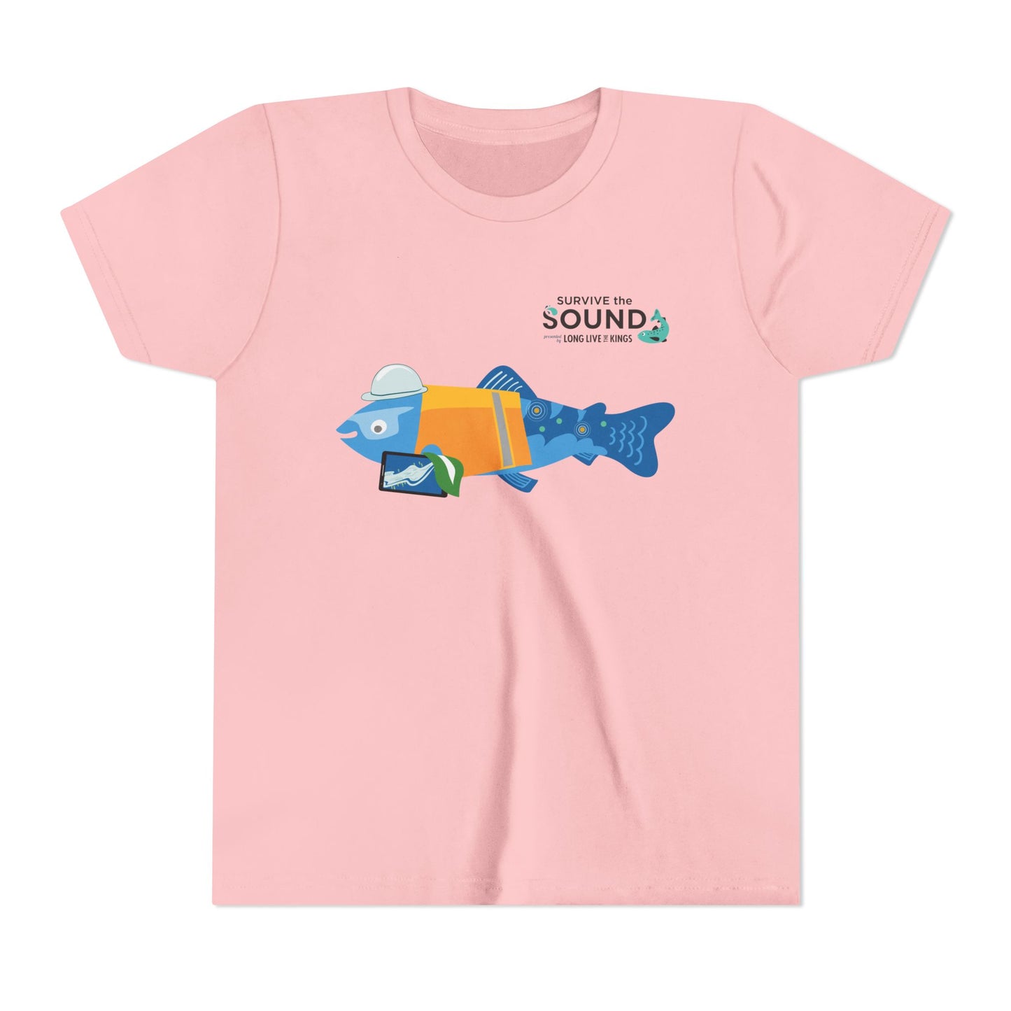 AnnaDromous Youth Tee