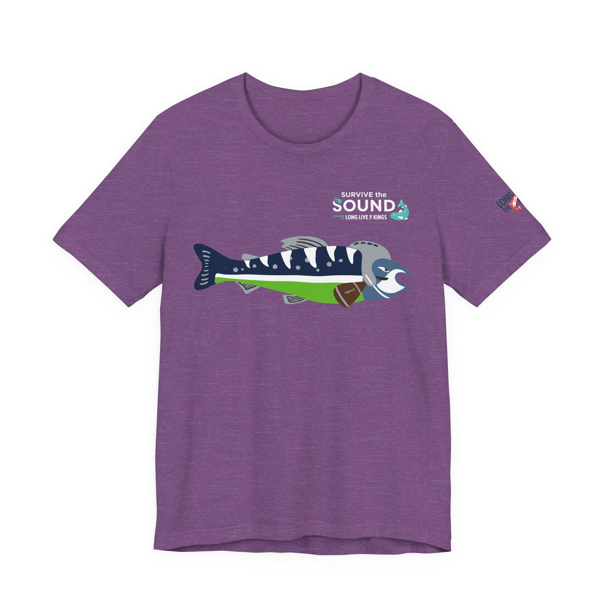 12th Fin Unisex Tee