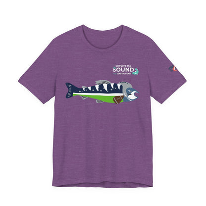 12th Fin Unisex Tee