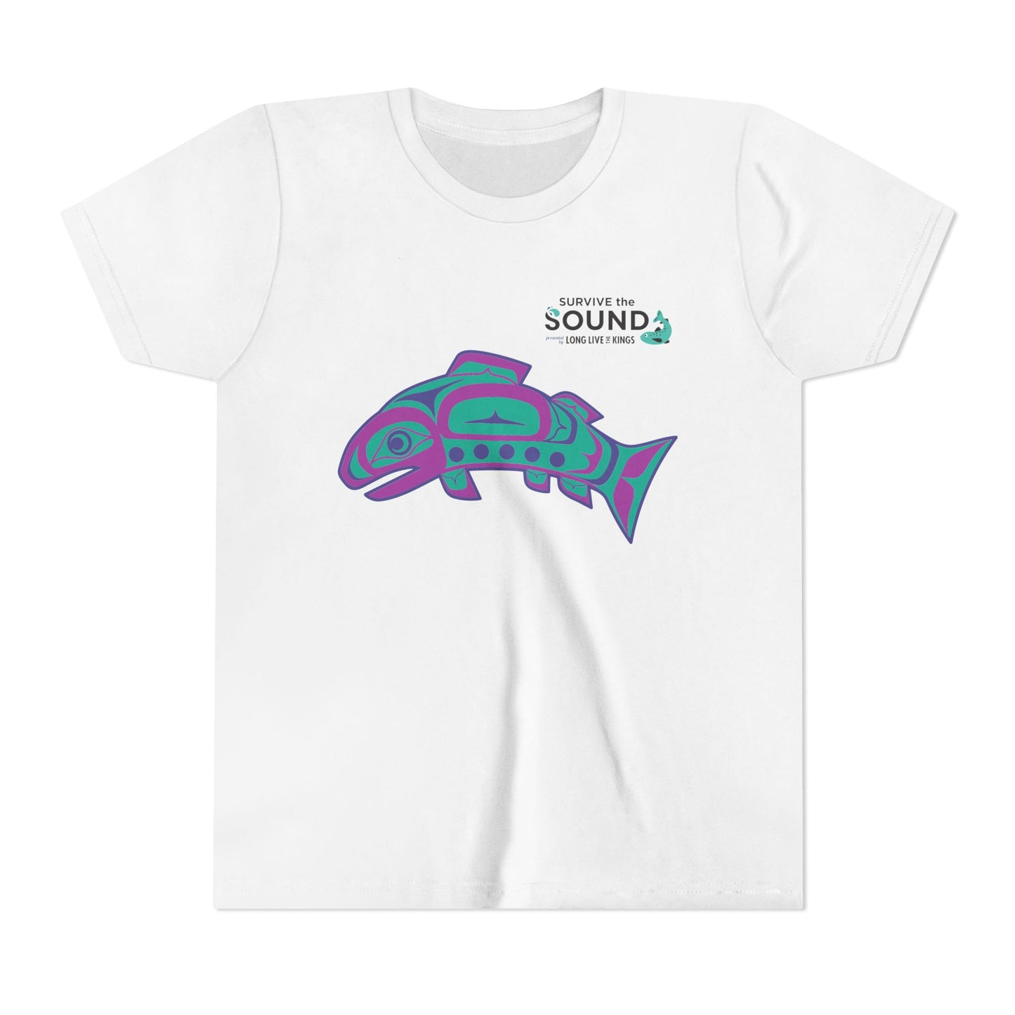 Hank Youth Tee