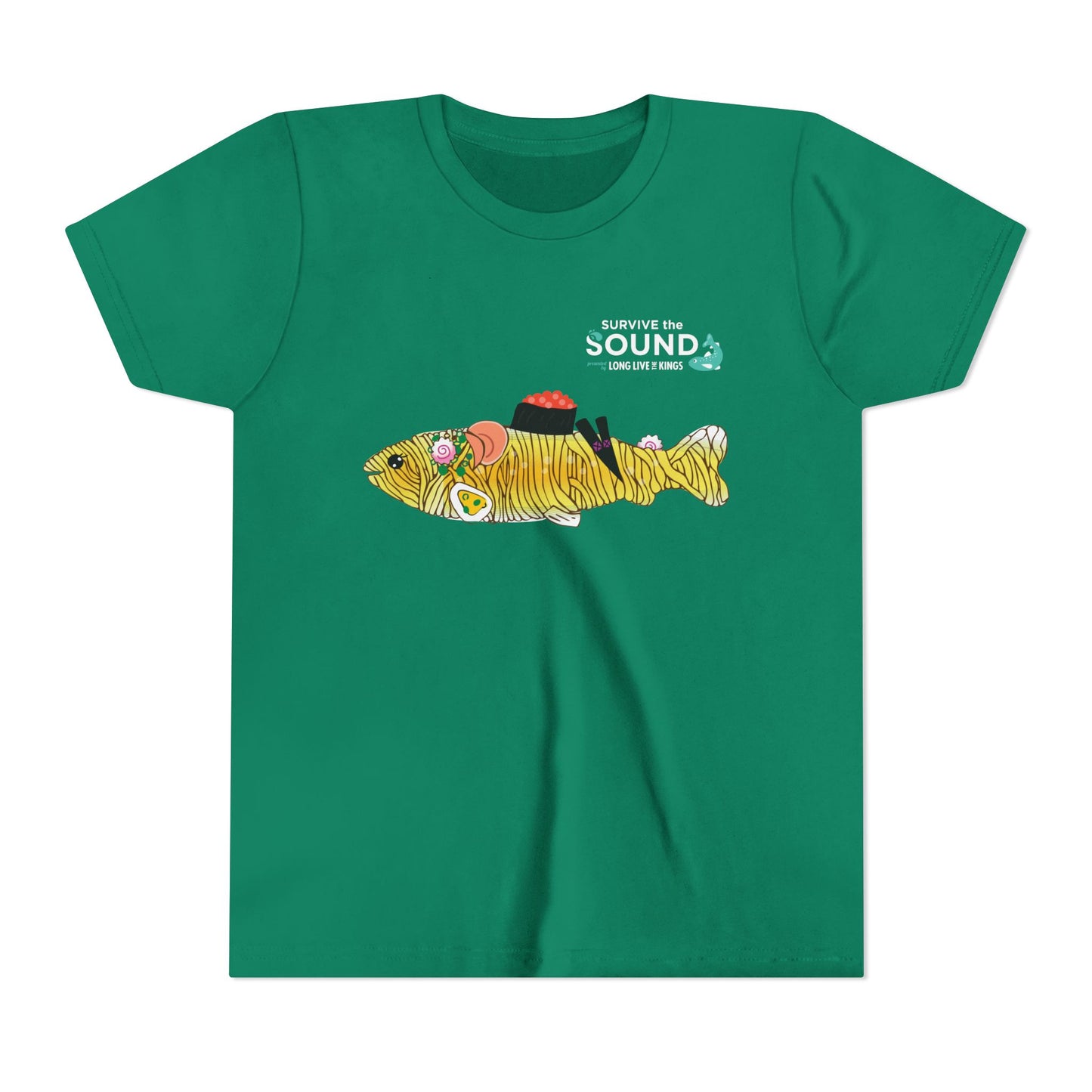 Tan Tan Youth Tee