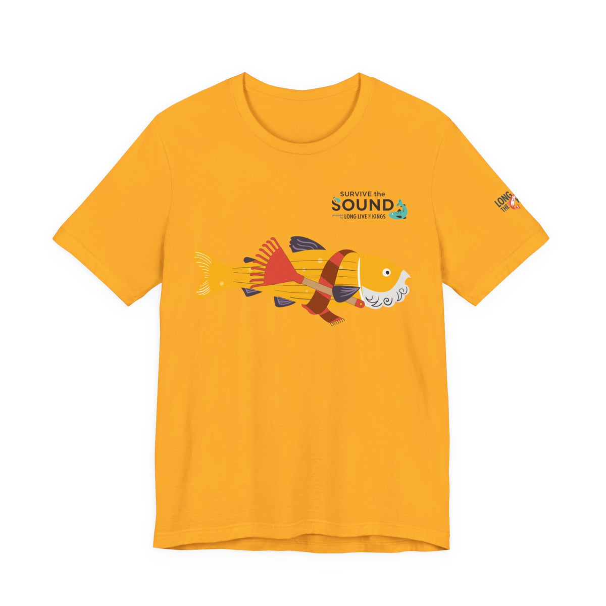 Rake Troll Unisex Tee