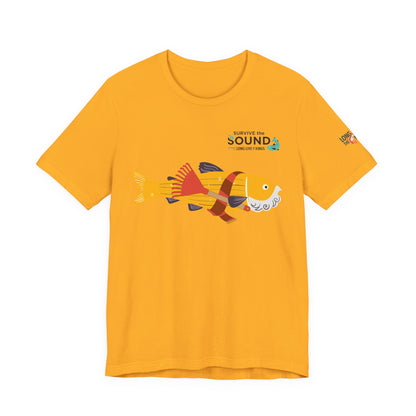 Rake Troll Unisex Tee