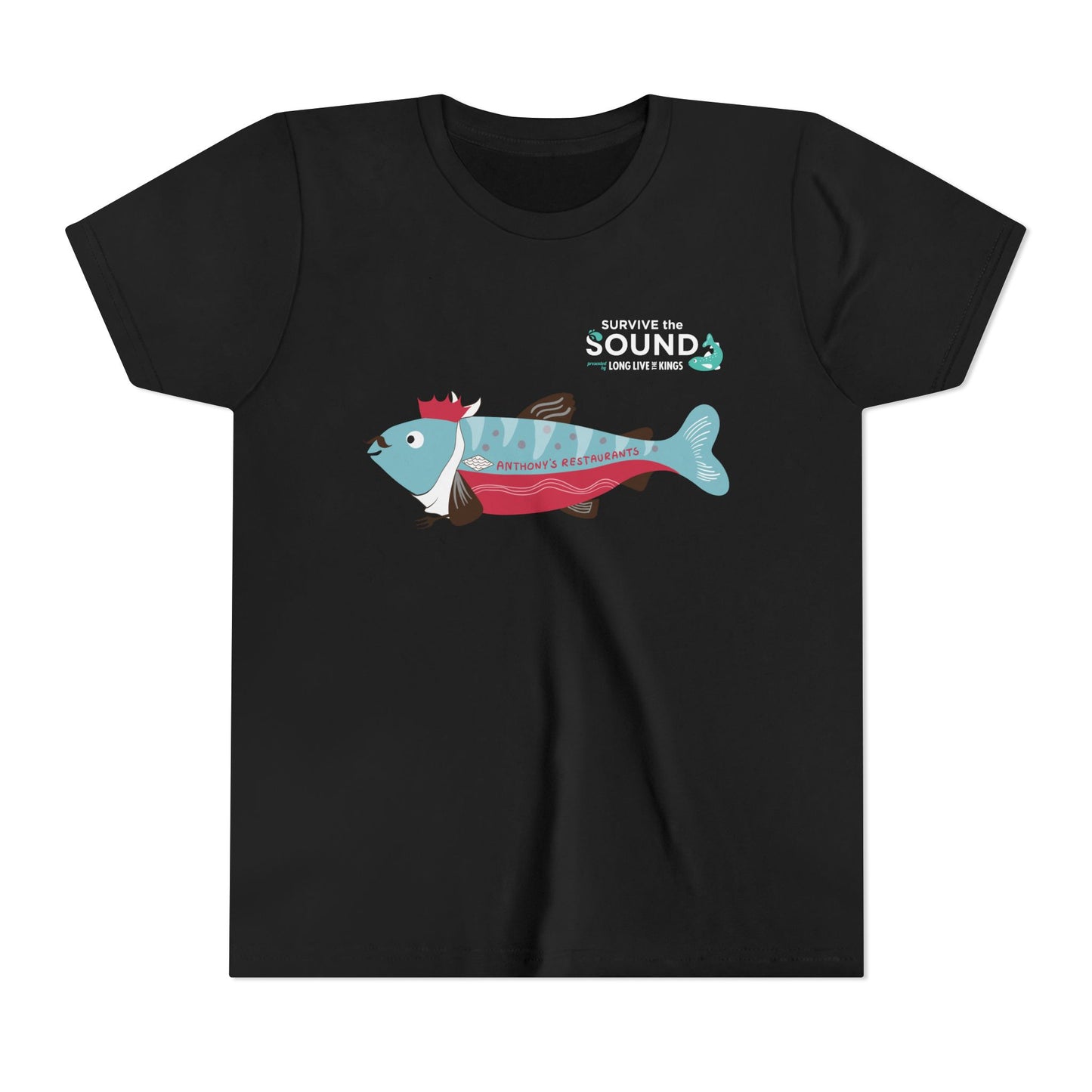 King Tony Youth Tee