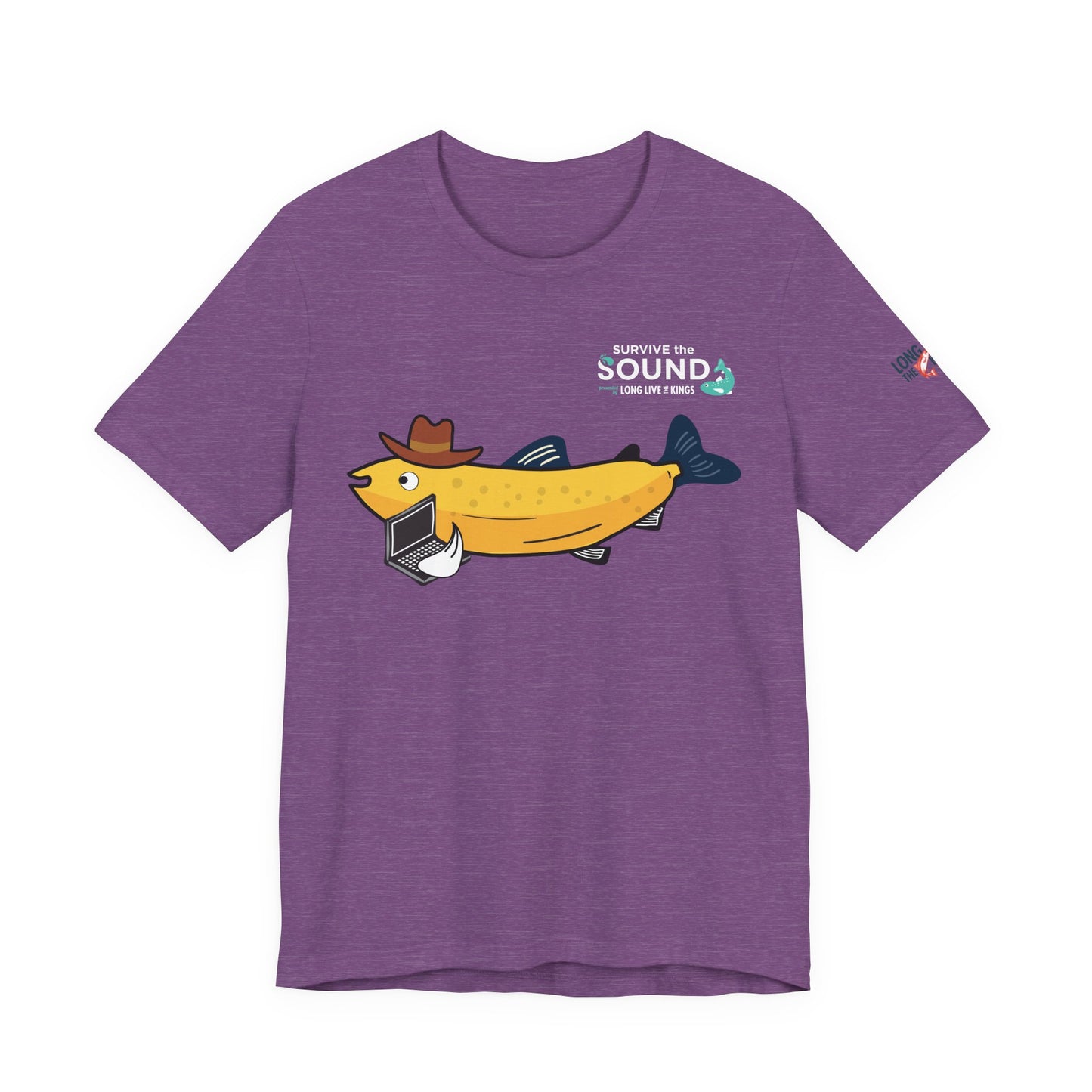 Monti Unisex Tee