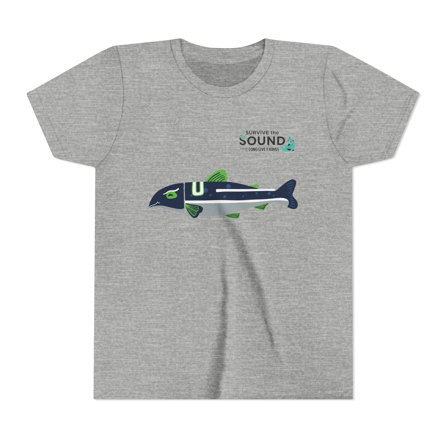Blitz Youth Tee