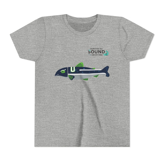 Blitz Youth Tee