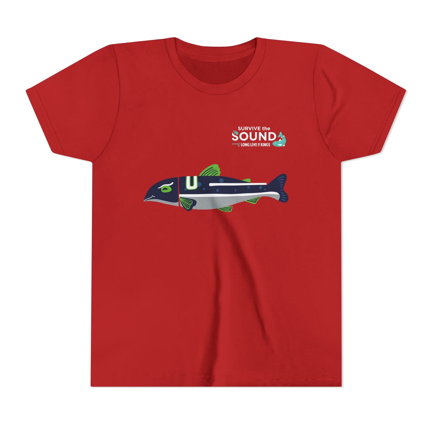 Blitz Youth Tee
