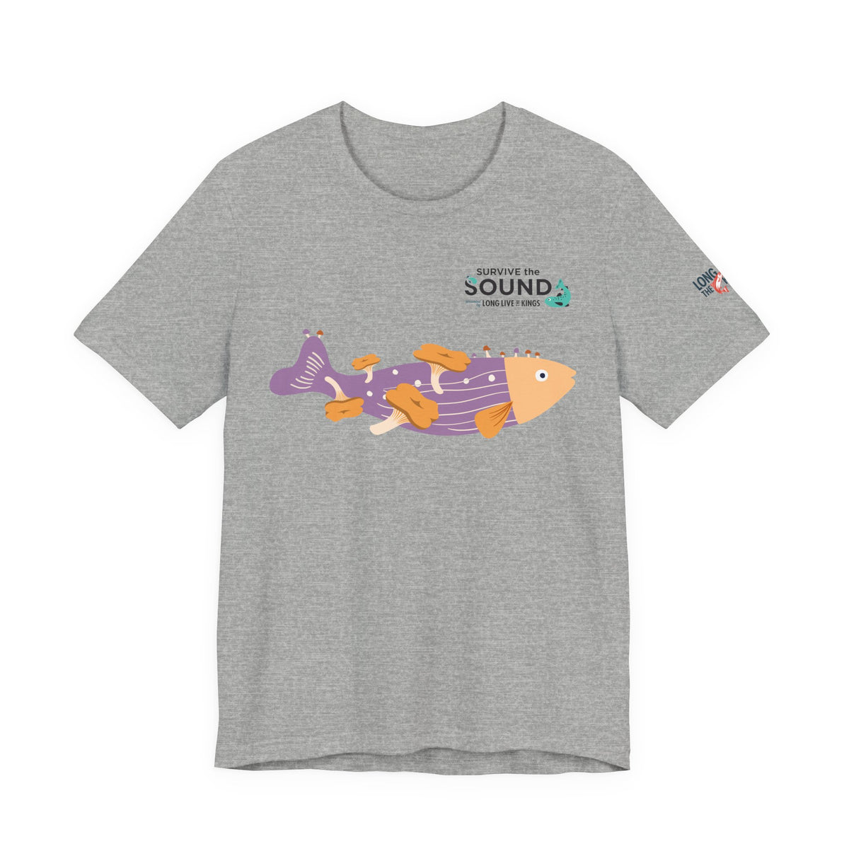Chanterella Unisex Tee