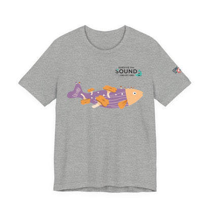 Chanterella Unisex Tee