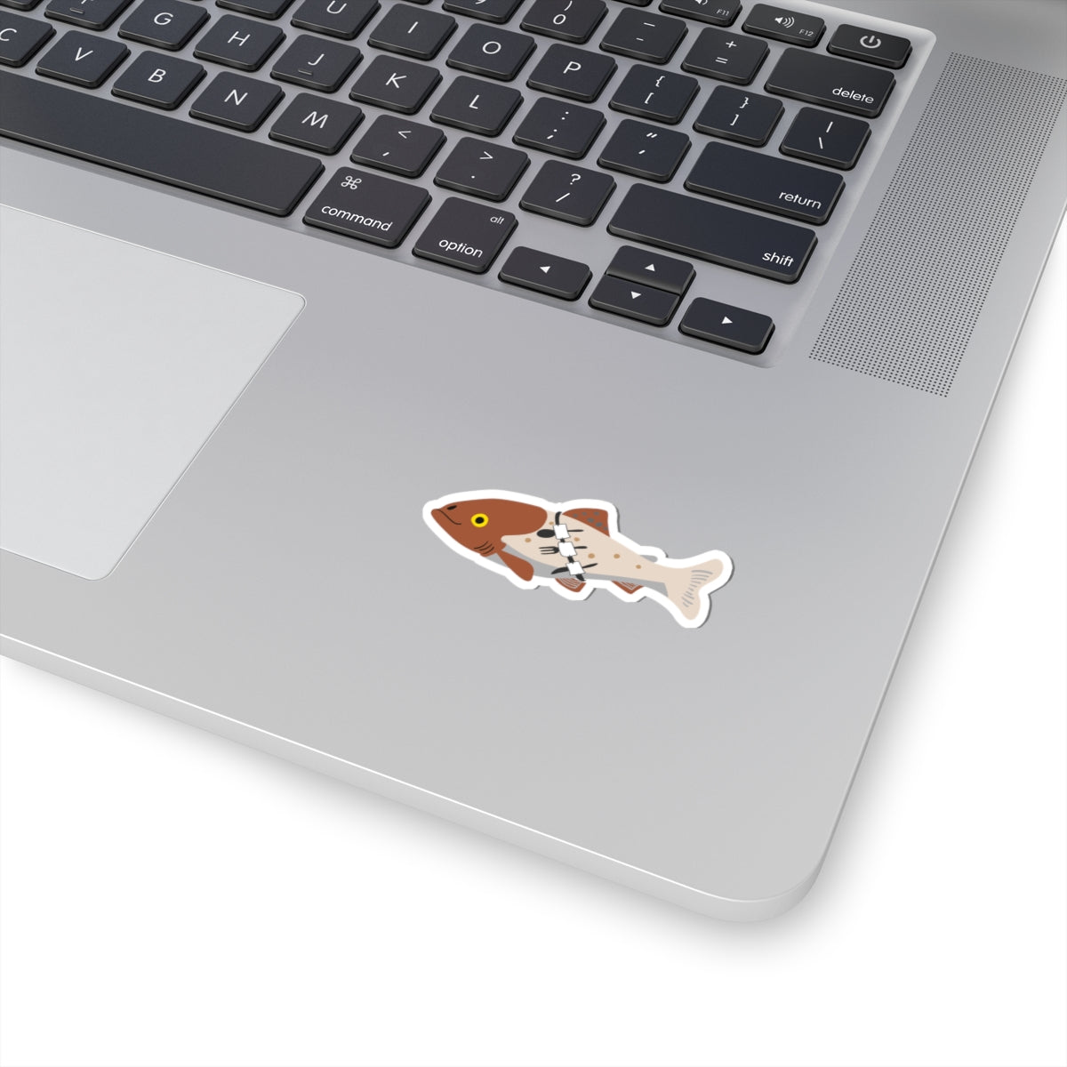 Sergeant Snackbar Sticker