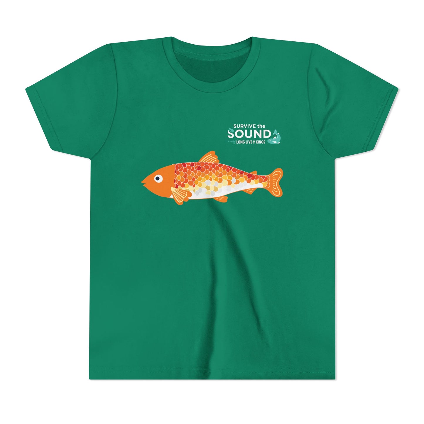 Goldie Youth Tee