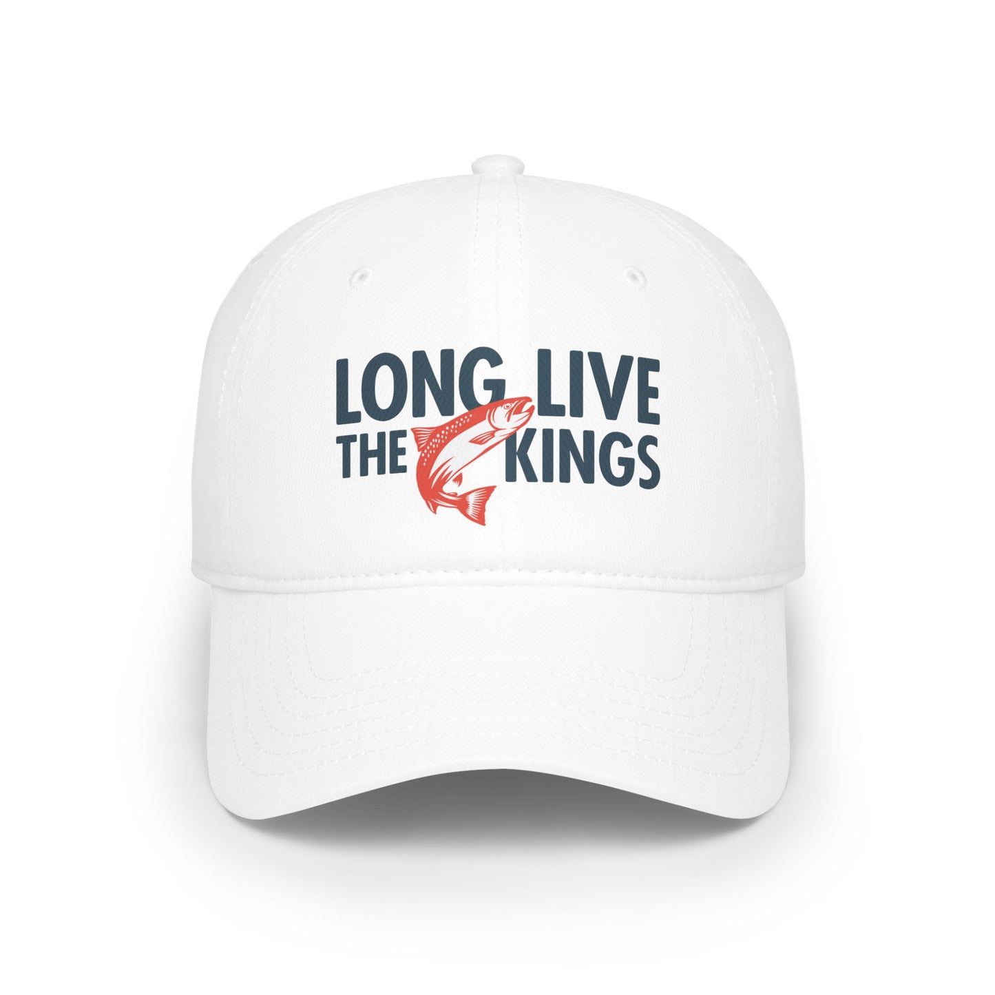 Long Live the Kings Baseball Cap