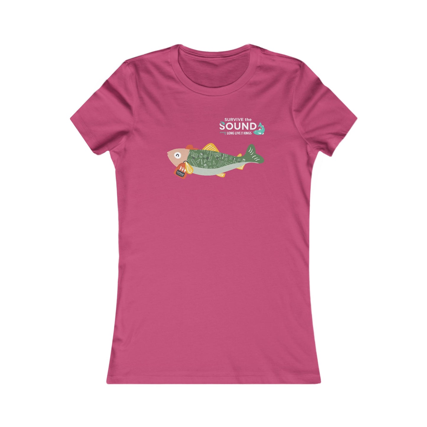 Lunchbox Women's Tee