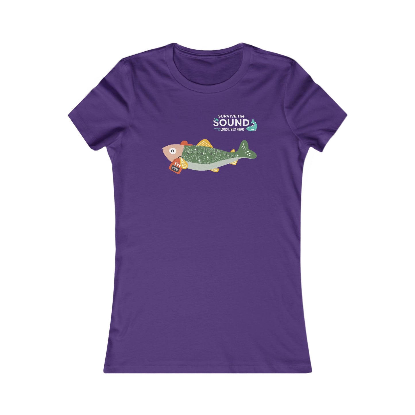 Lunchbox Women's Tee