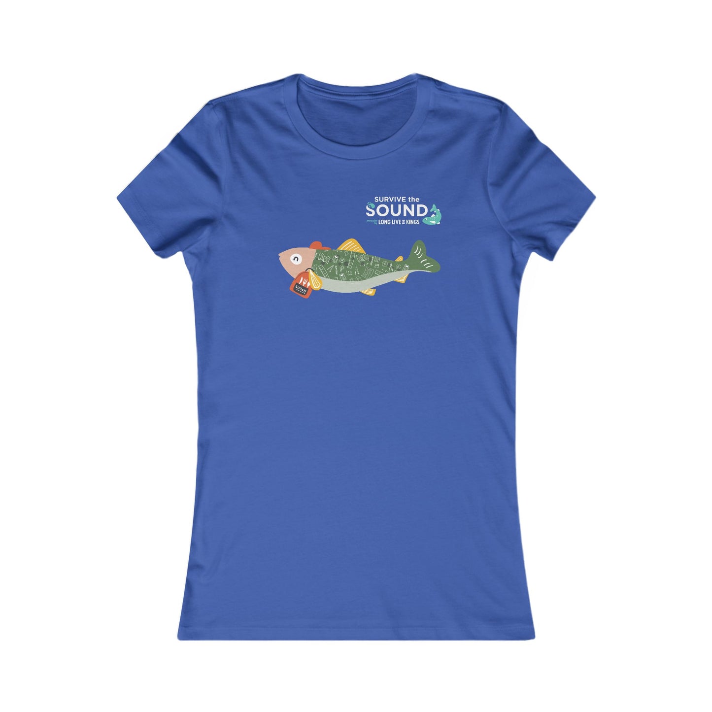 Lunchbox Women's Tee
