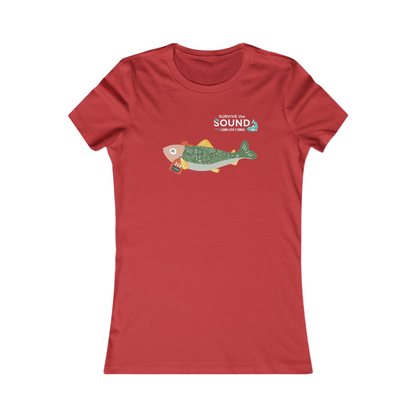 Lunchbox Women's Tee