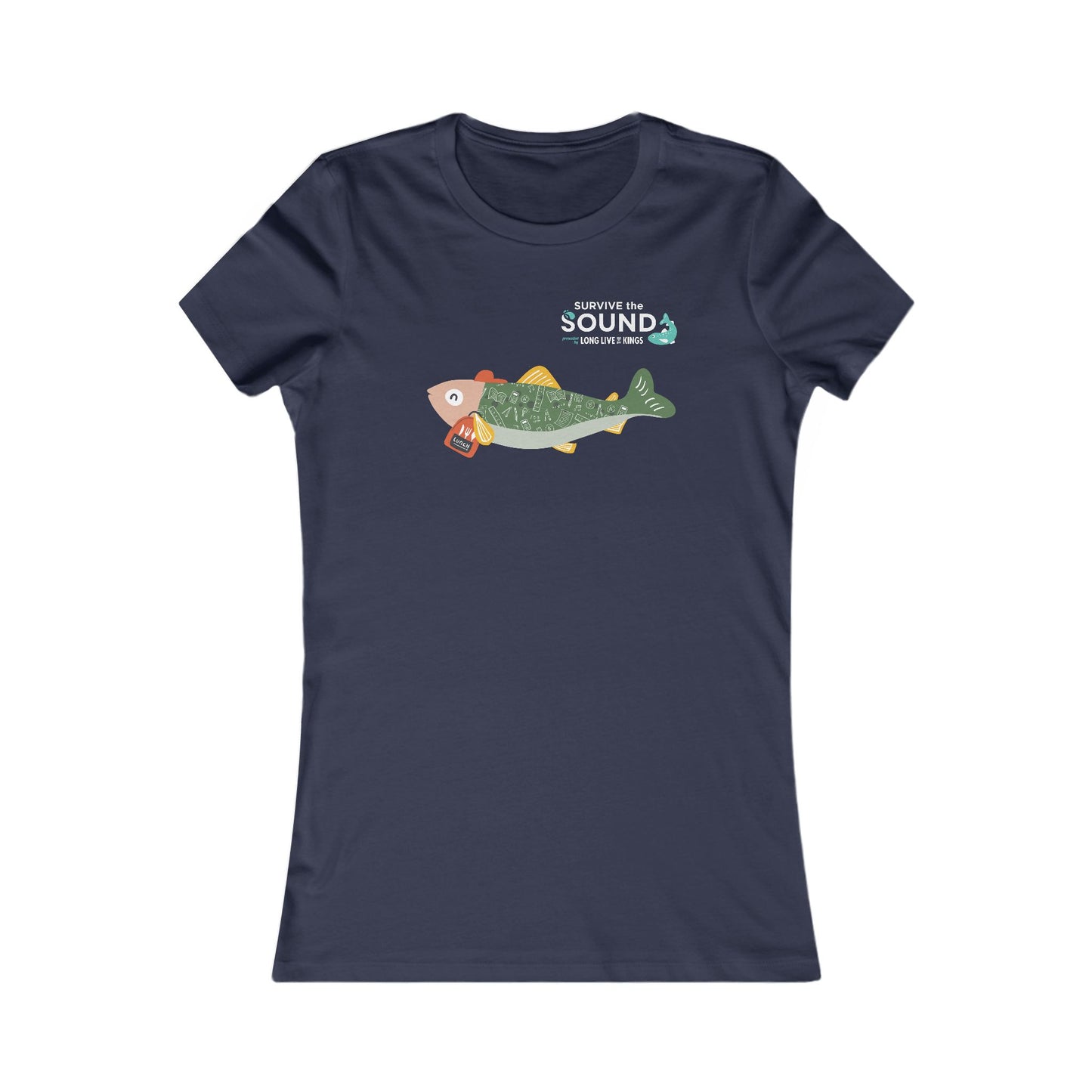 Lunchbox Women's Tee
