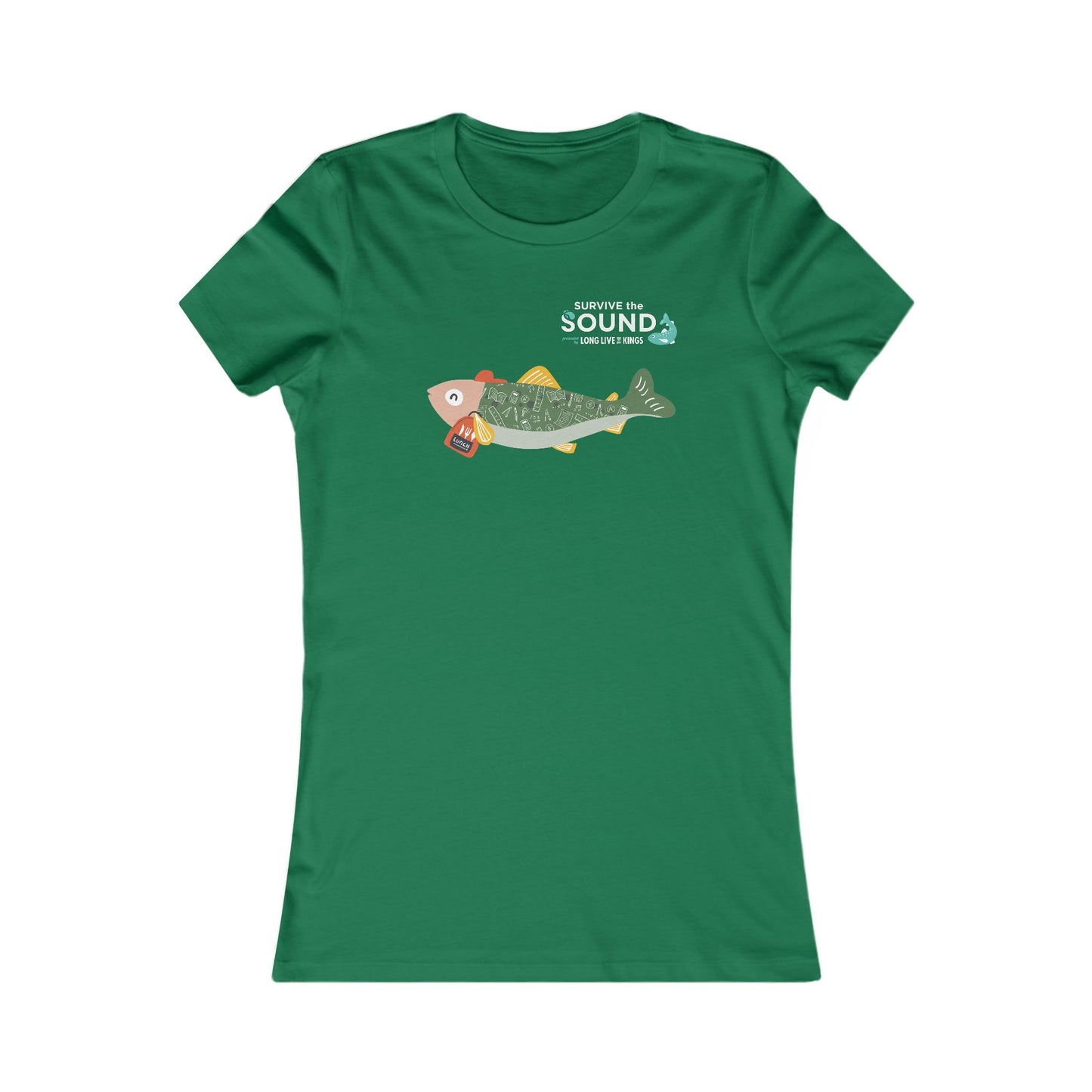 Lunchbox Women's Tee