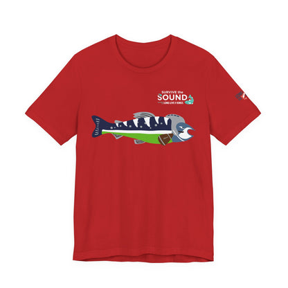 12th Fin Unisex Tee