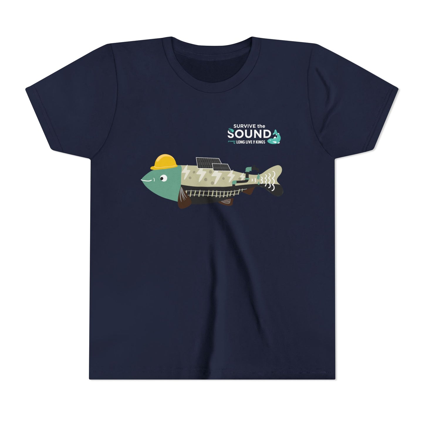 Utilifish Youth Tee