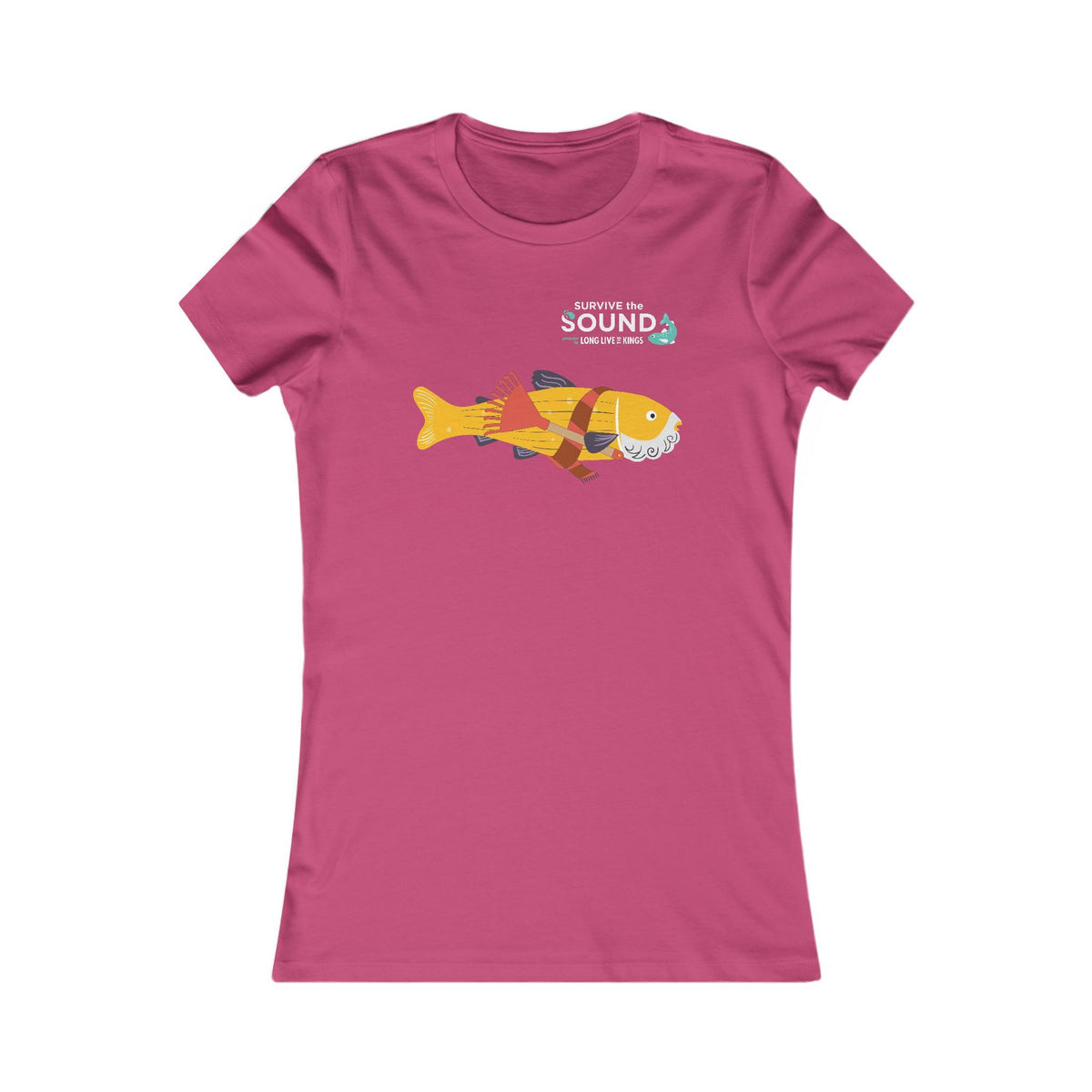Rake Troll Women's Tee