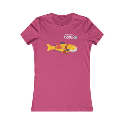 Rake Troll Women's Tee