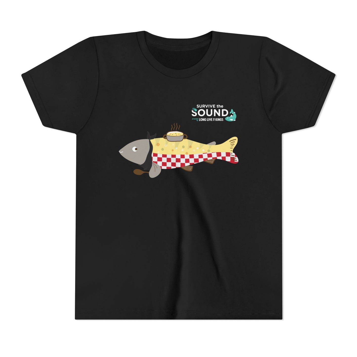 Chowder Youth Tee