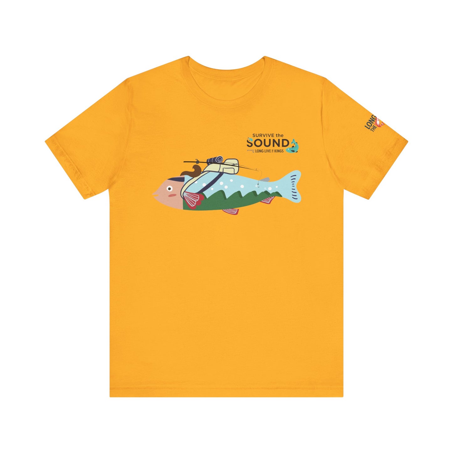 April Unisex Tee