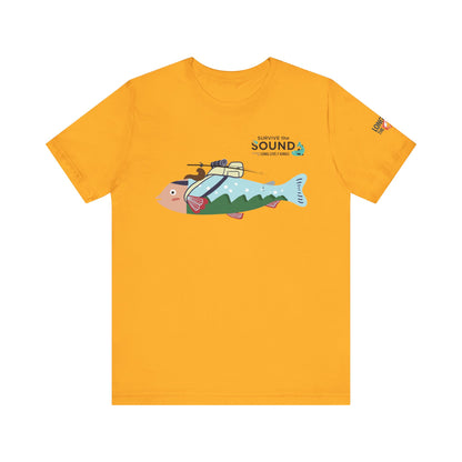 April Unisex Tee