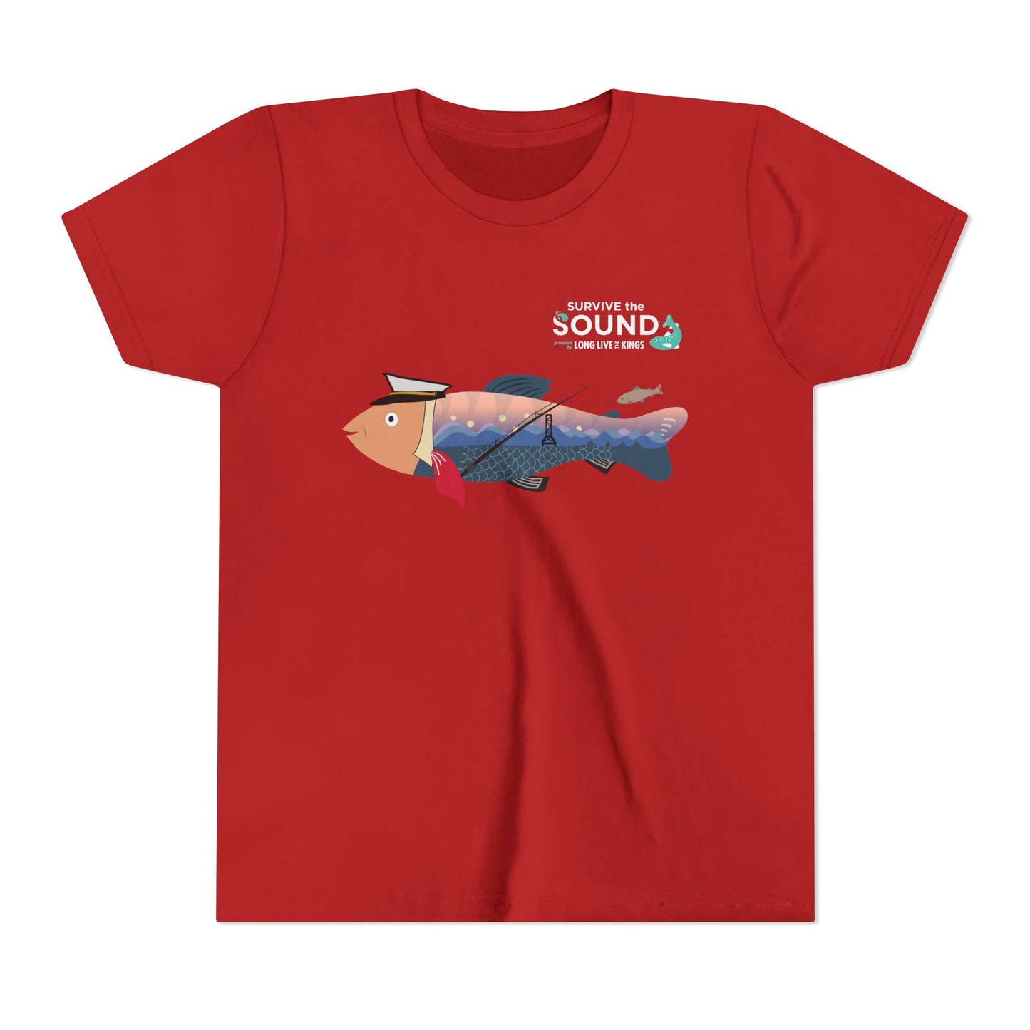 Ray Youth Tee