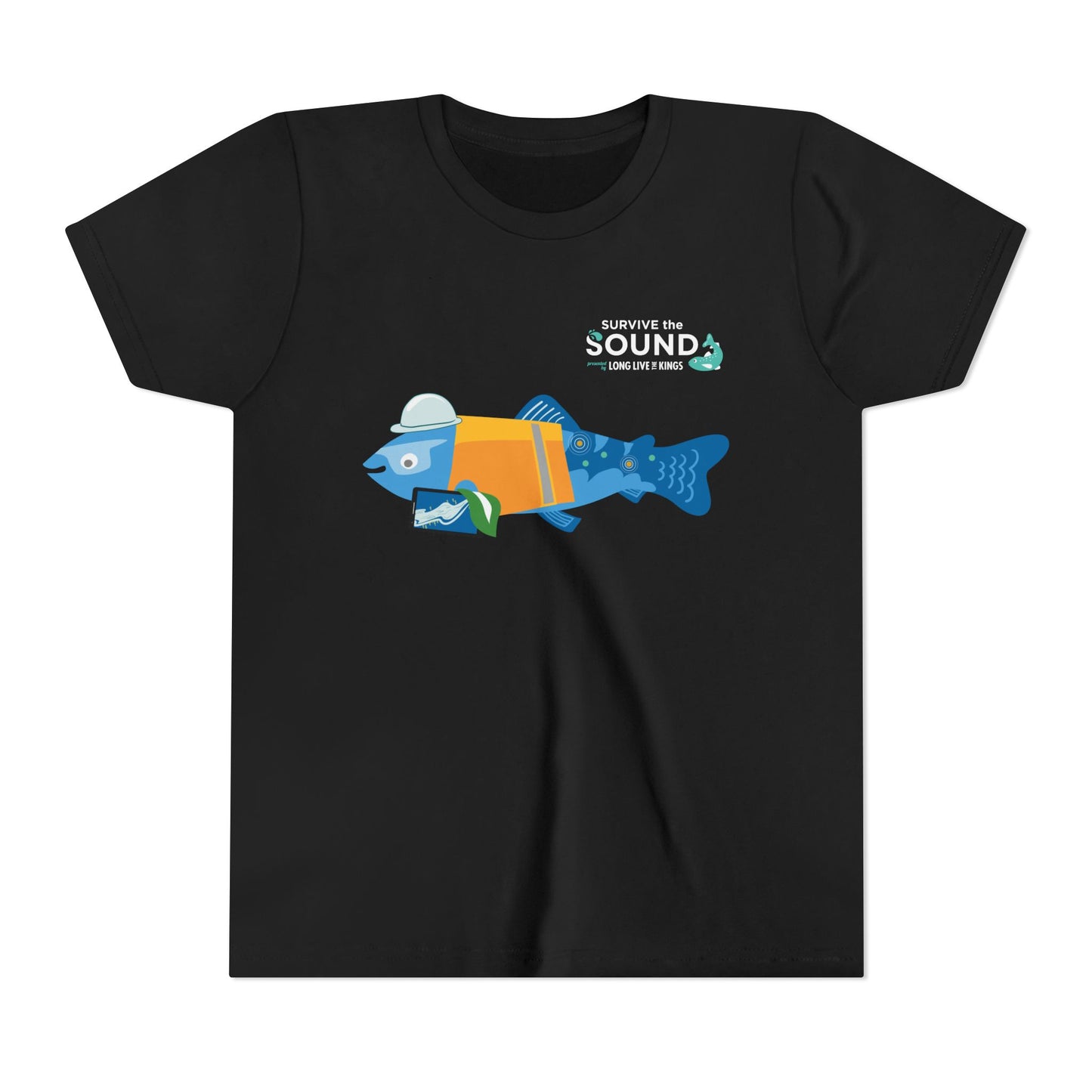 AnnaDromous Youth Tee