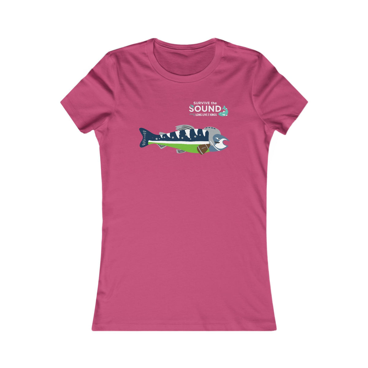 12th Fin Women's Tee