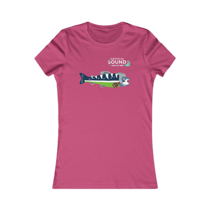 12th Fin Women's Tee