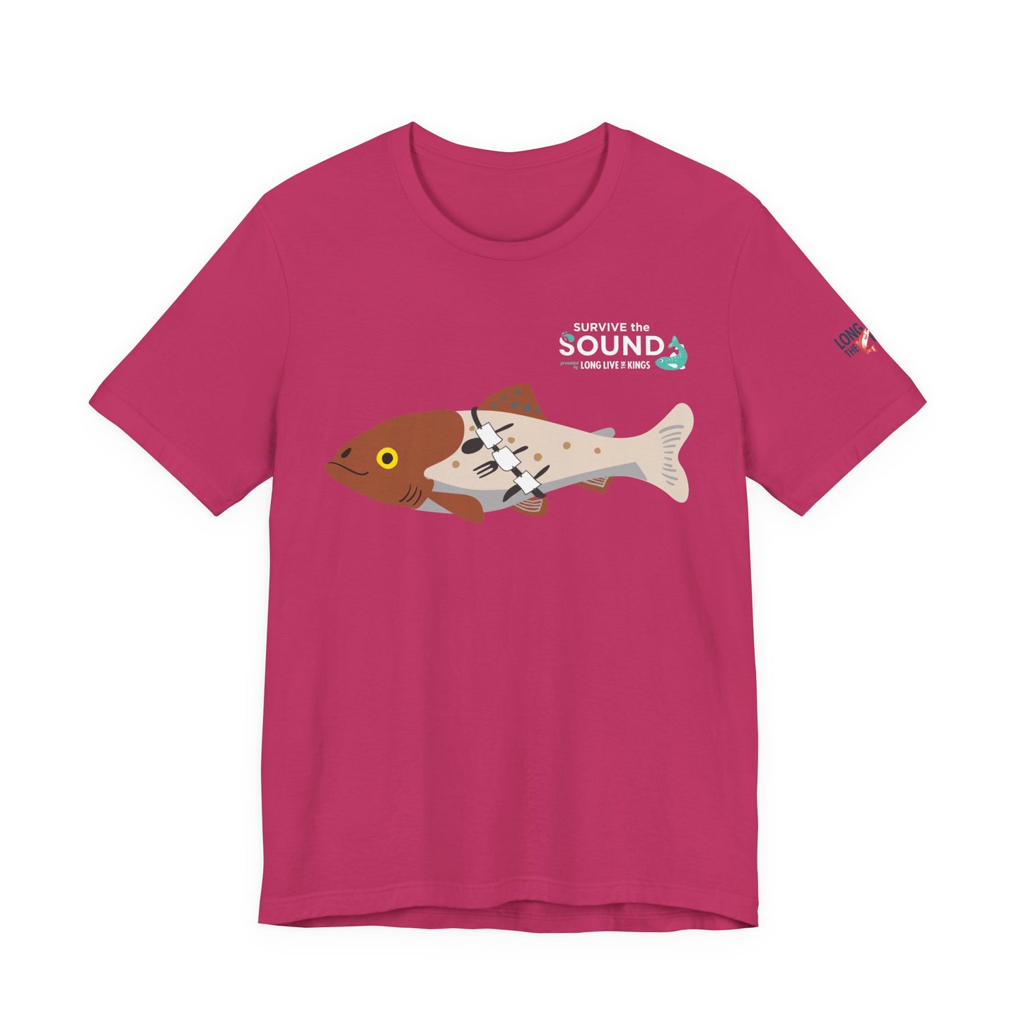 Sergeant Snackbar Unisex Tee