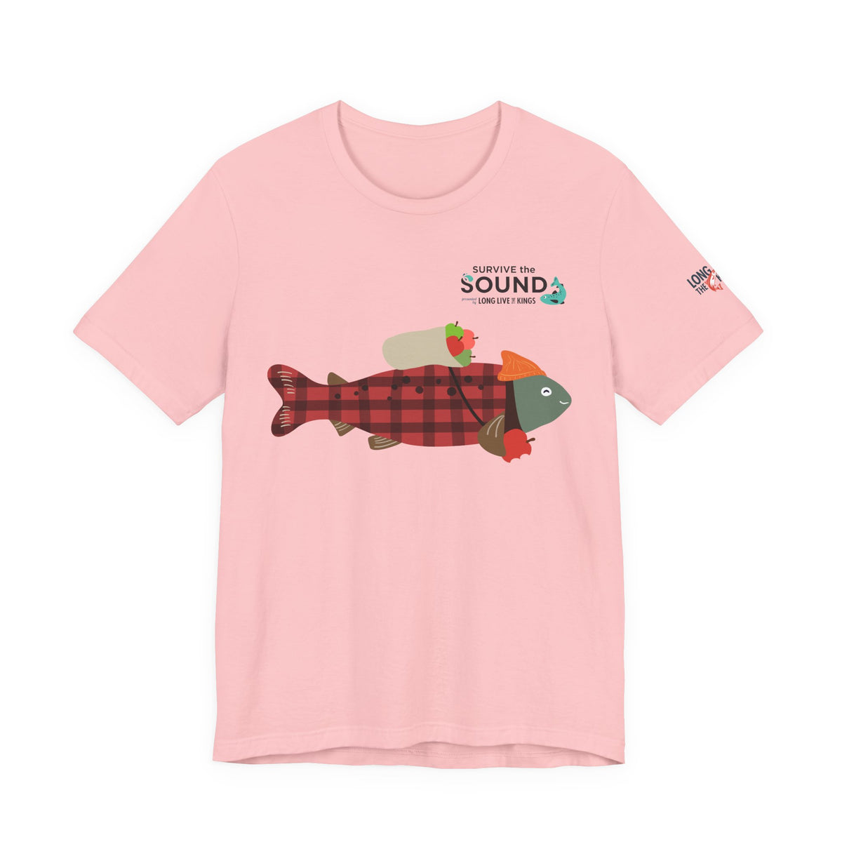AppleJack Unisex Tee