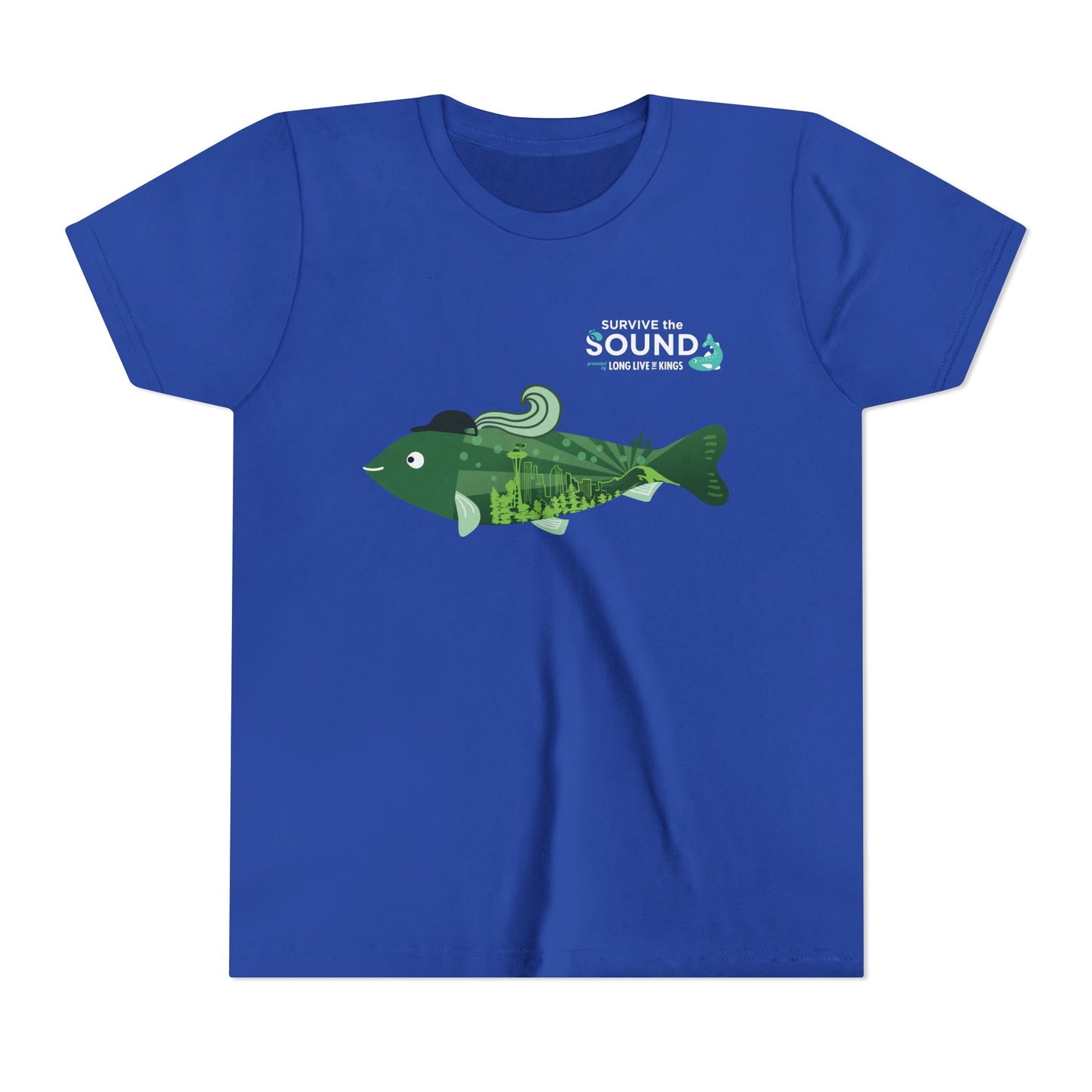 Emerald Youth Tee