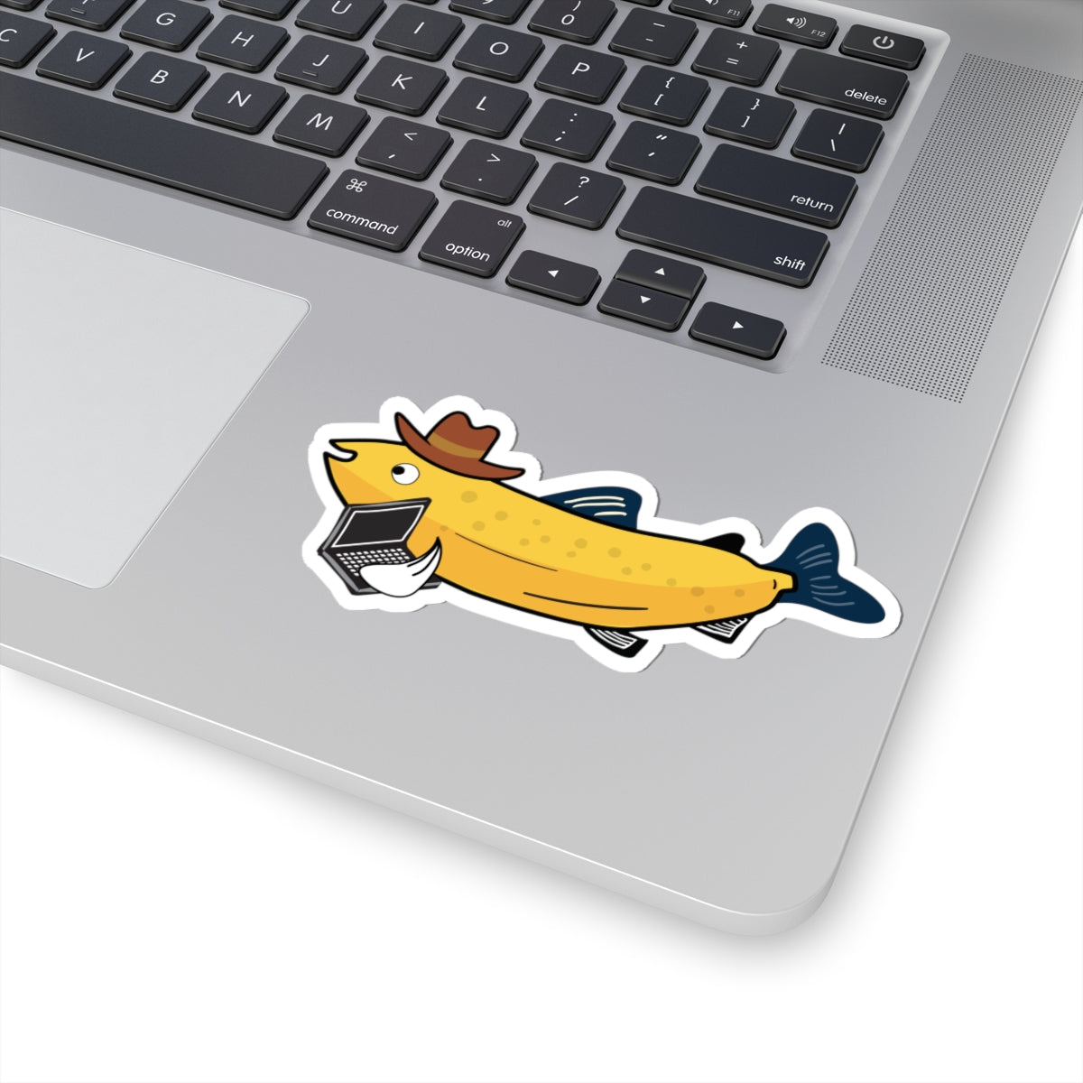 Monti Sticker