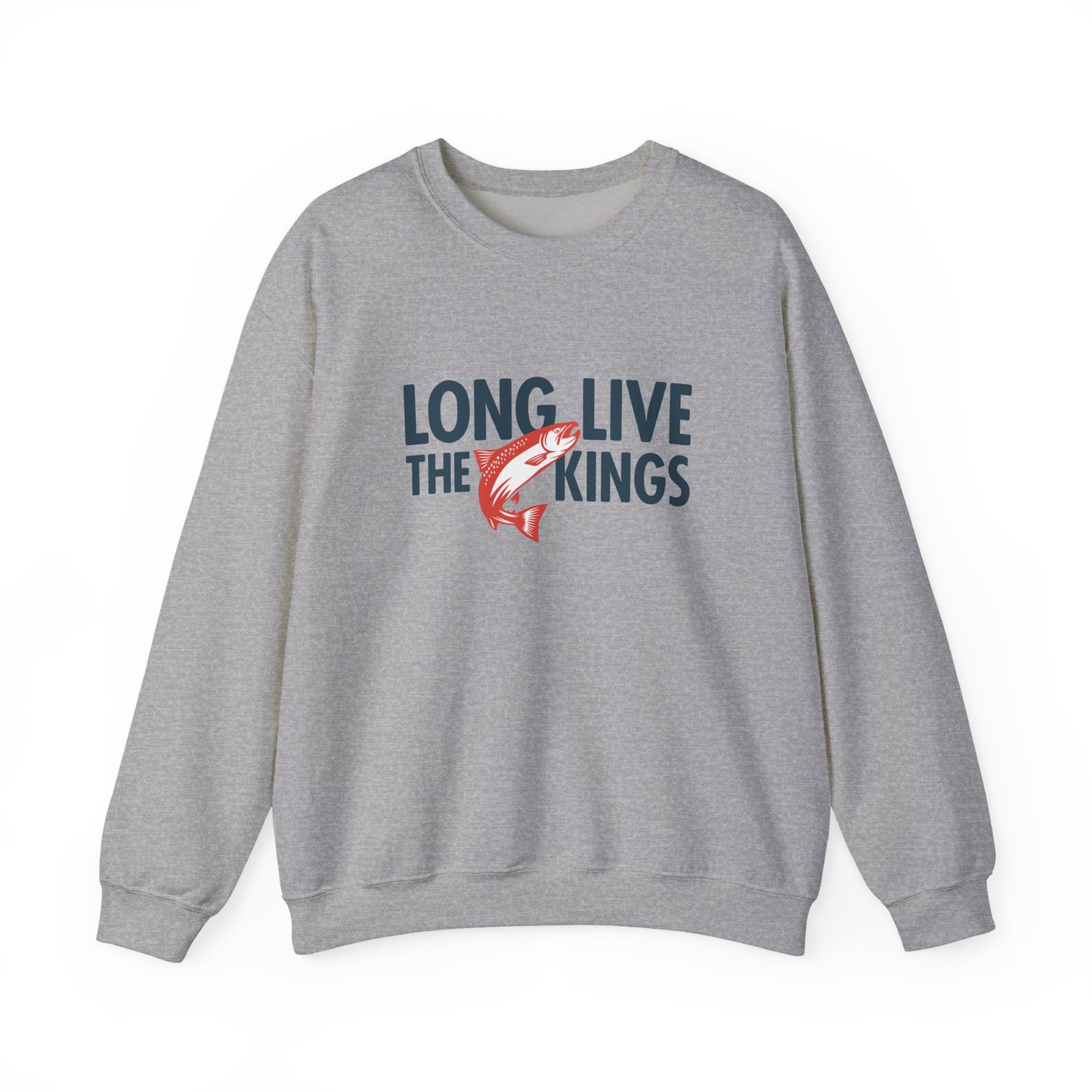 Long Live The Kings Unisex Sweatshirt