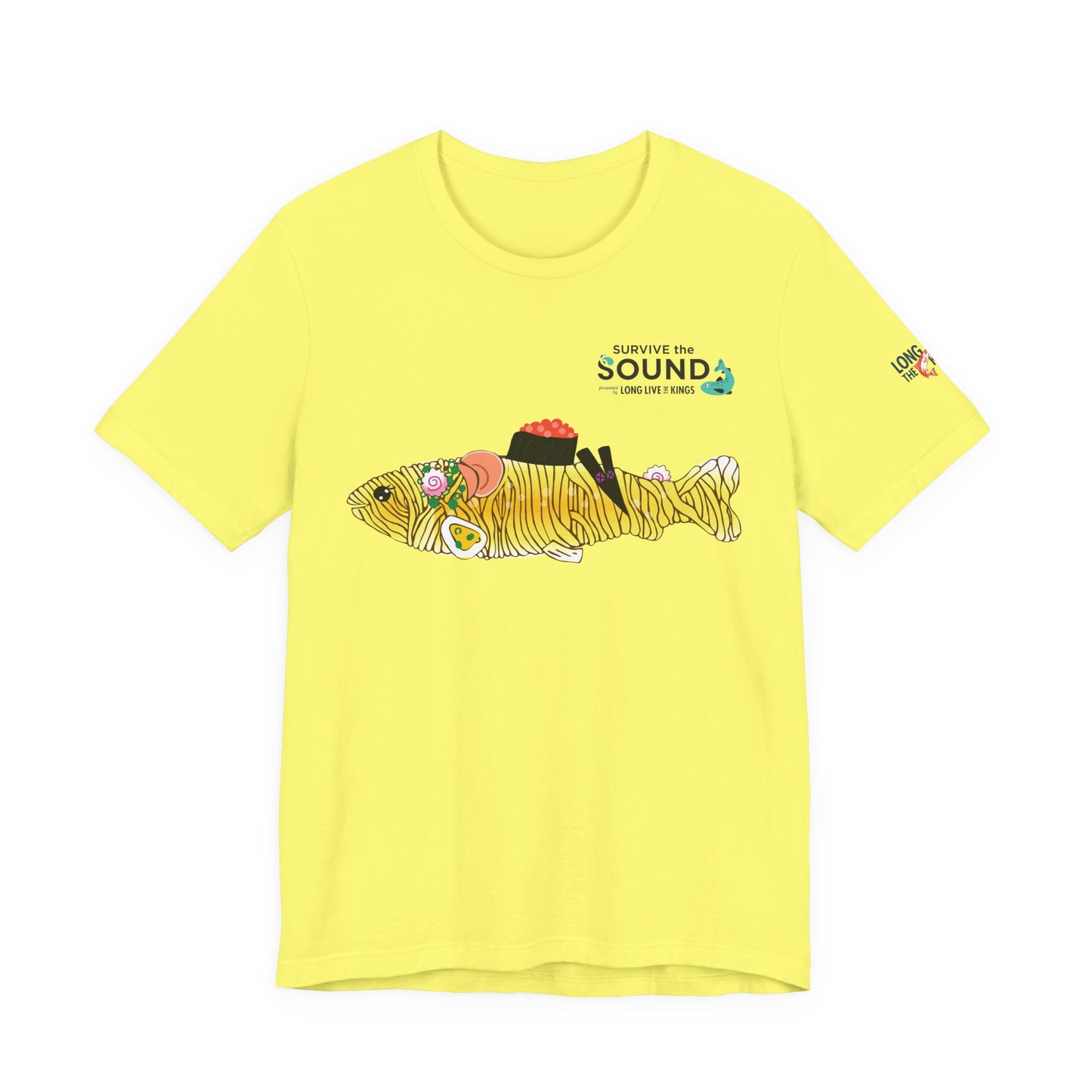 Tan Tan Unisex Tee