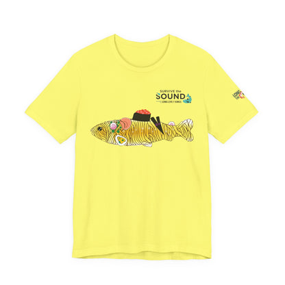 Tan Tan Unisex Tee