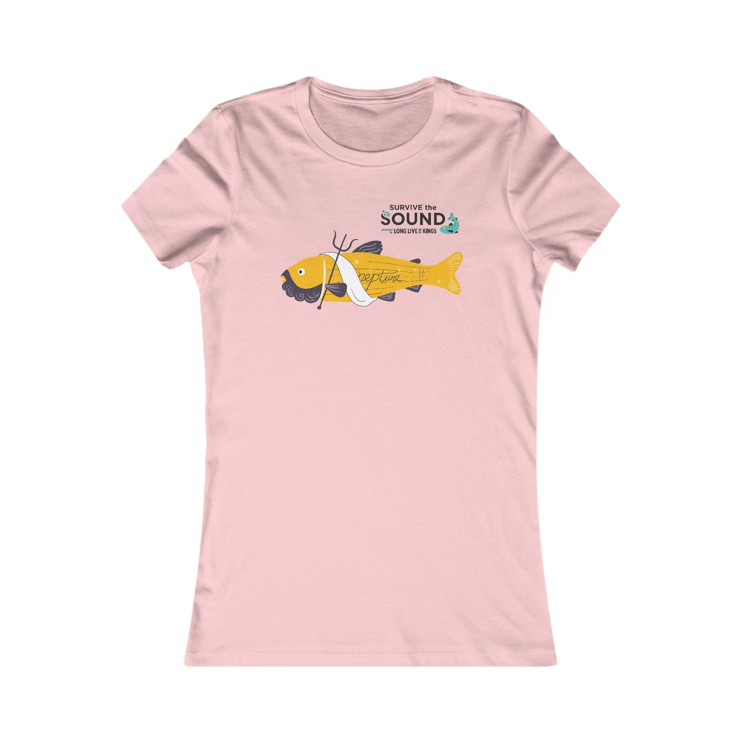 Neptune Women's Tee