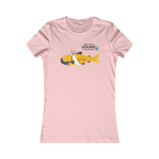 Neptune Women's Tee